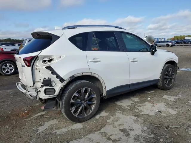 JM3KE2DY8G0788467 2016 2016 Mazda CX-5- GT 3