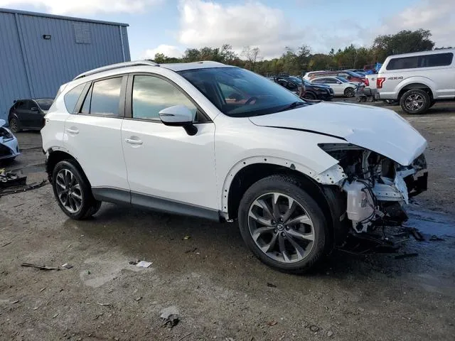 JM3KE2DY8G0788467 2016 2016 Mazda CX-5- GT 4