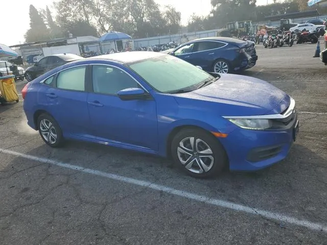 2HGFC2F54JH565706 2018 2018 Honda Civic- LX 4