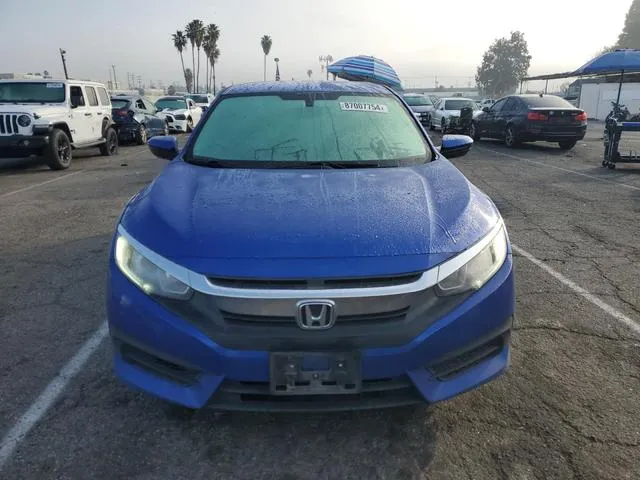 2HGFC2F54JH565706 2018 2018 Honda Civic- LX 5