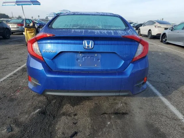 2HGFC2F54JH565706 2018 2018 Honda Civic- LX 6