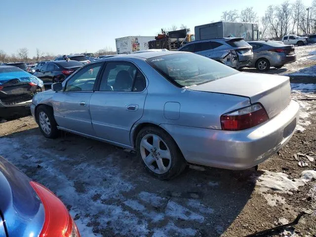 19UUA56932A044073 2002 2002 Acura TL- 3-2 Type-S 2