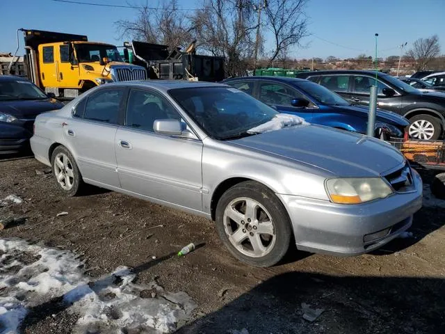 19UUA56932A044073 2002 2002 Acura TL- 3-2 Type-S 4