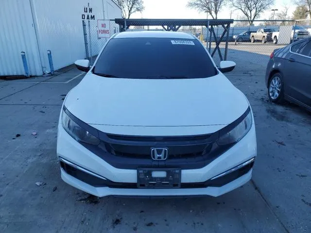 2HGFC2F60MH540802 2021 2021 Honda Civic- LX 5