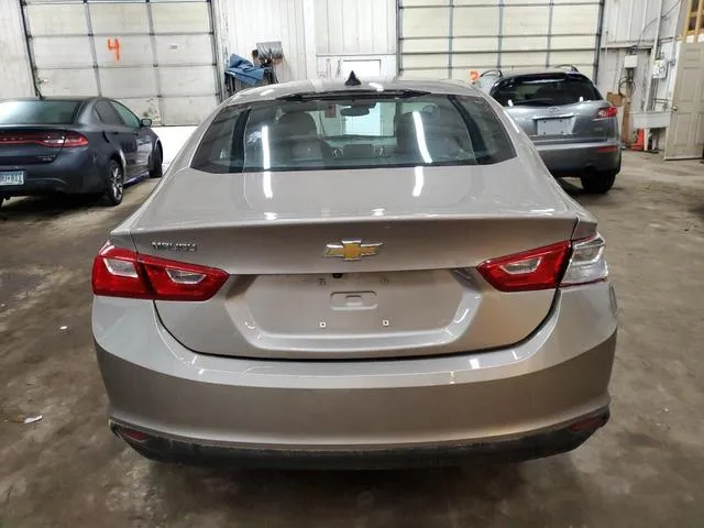 1G1ZC5STXPF184088 2023 2023 Chevrolet Malibu- LS 6