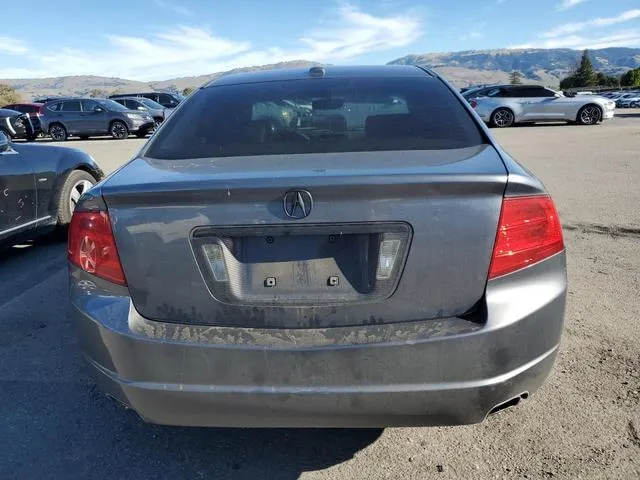 19UUA66256A041609 2006 2006 Acura TL- 3-2 6