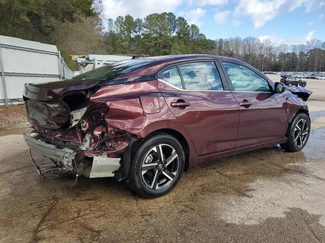 3N1AB8CVXRY366039 2024 2024 Nissan Sentra- SV 3