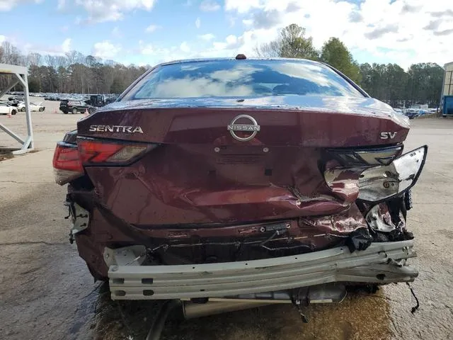 3N1AB8CVXRY366039 2024 2024 Nissan Sentra- SV 6