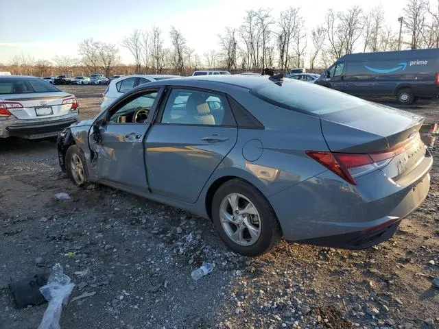 KMHLL4AG6NU308583 2022 2022 Hyundai Elantra- SE 2