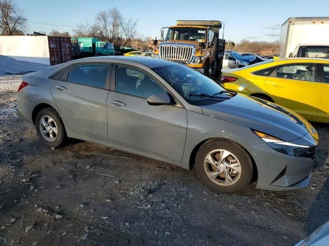 KMHLL4AG6NU308583 2022 2022 Hyundai Elantra- SE 4