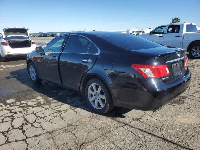 JTHBJ46G872125147 2007 2007 Lexus ES- 350 2