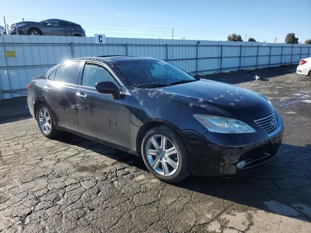 JTHBJ46G872125147 2007 2007 Lexus ES- 350 4