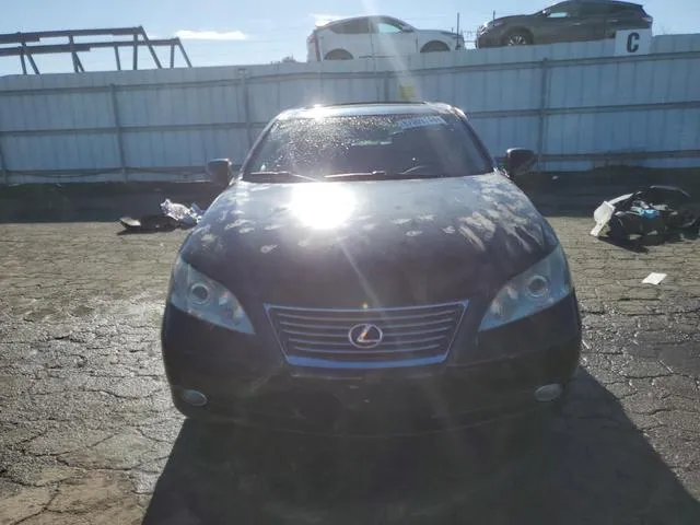 JTHBJ46G872125147 2007 2007 Lexus ES- 350 5