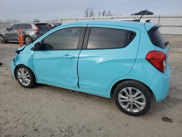 KL8CD6SA4MC718495 2021 2021 Chevrolet Spark- 1LT 2