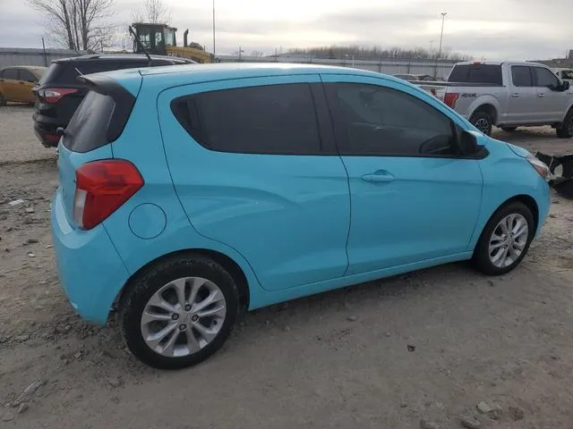 KL8CD6SA4MC718495 2021 2021 Chevrolet Spark- 1LT 3