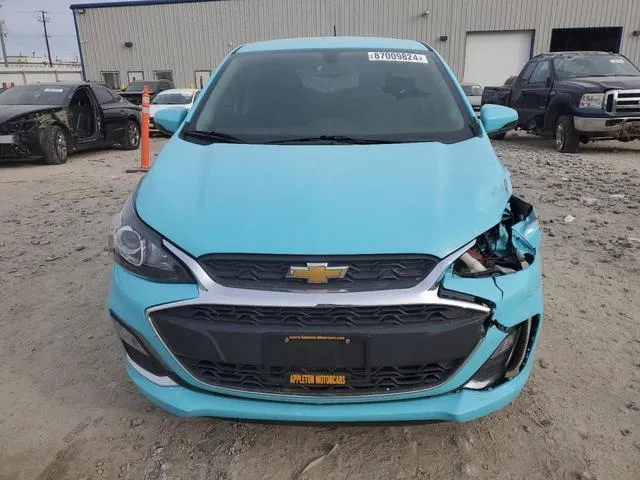 KL8CD6SA4MC718495 2021 2021 Chevrolet Spark- 1LT 5