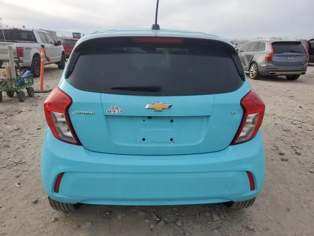 KL8CD6SA4MC718495 2021 2021 Chevrolet Spark- 1LT 6