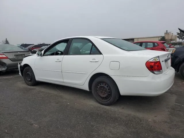 4T1BE30K55U414223 2005 2005 Toyota Camry- LE 2