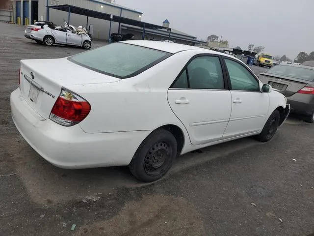 4T1BE30K55U414223 2005 2005 Toyota Camry- LE 3