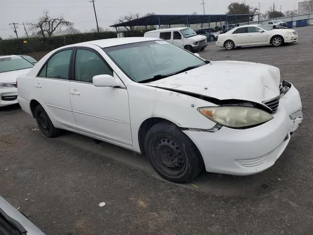 4T1BE30K55U414223 2005 2005 Toyota Camry- LE 4