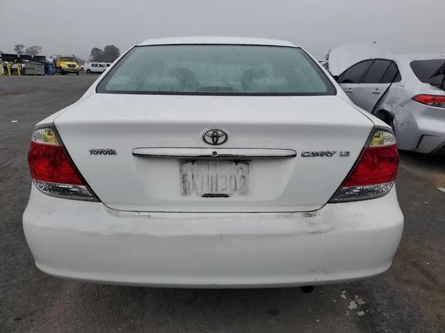 4T1BE30K55U414223 2005 2005 Toyota Camry- LE 6