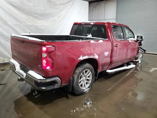 1GCUYDED4MZ296901 2021 2021 Chevrolet Silverado- K1500 Lt 3