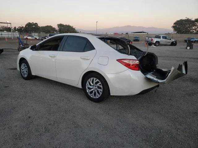 5YFBURHE8JP799485 2018 2018 Toyota Corolla- L 2