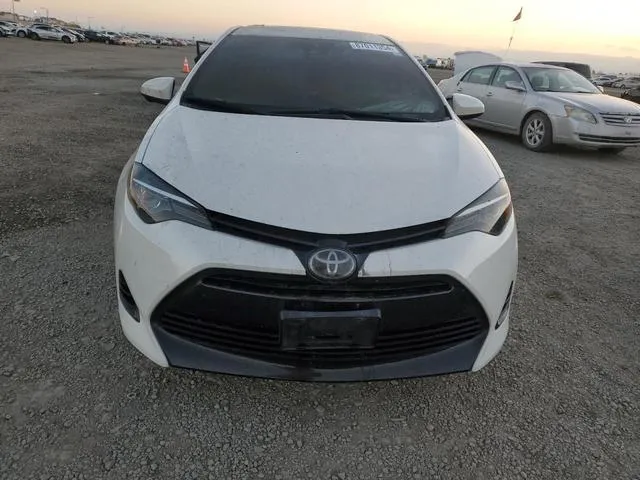 5YFBURHE8JP799485 2018 2018 Toyota Corolla- L 5