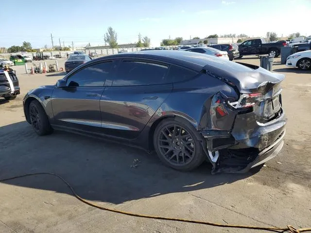 5YJ3E1EBXRF797516 2024 2024 Tesla MODEL 3 2