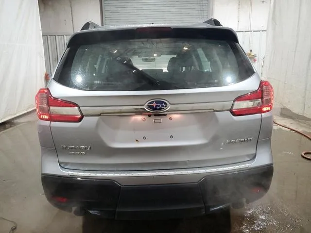 4S4WMAAD1K3450033 2019 2019 Subaru Ascent 6