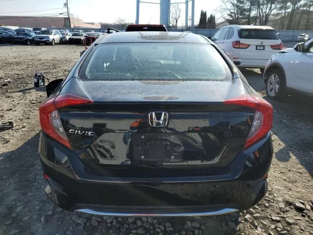 2HGFC2F69LH597241 2020 2020 Honda Civic- LX 6