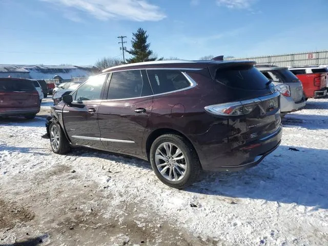 5GAERDKW1PJ226946 2023 2023 Buick Enclave- Avenir 2