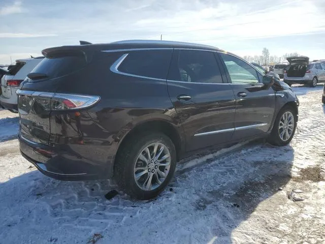 5GAERDKW1PJ226946 2023 2023 Buick Enclave- Avenir 3