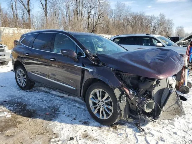 5GAERDKW1PJ226946 2023 2023 Buick Enclave- Avenir 4