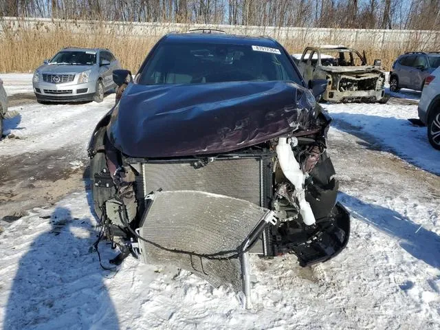 5GAERDKW1PJ226946 2023 2023 Buick Enclave- Avenir 5