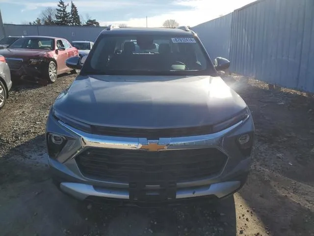 KL79MPSP0SB088387 2025 2025 Chevrolet Trailblazer- LT 5