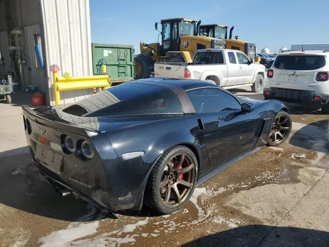 1G1YY25U375125549 2007 2007 Chevrolet Corvette 3