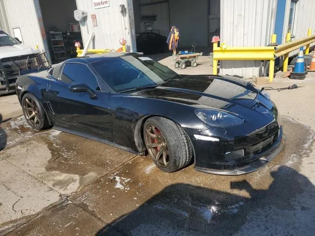 1G1YY25U375125549 2007 2007 Chevrolet Corvette 4