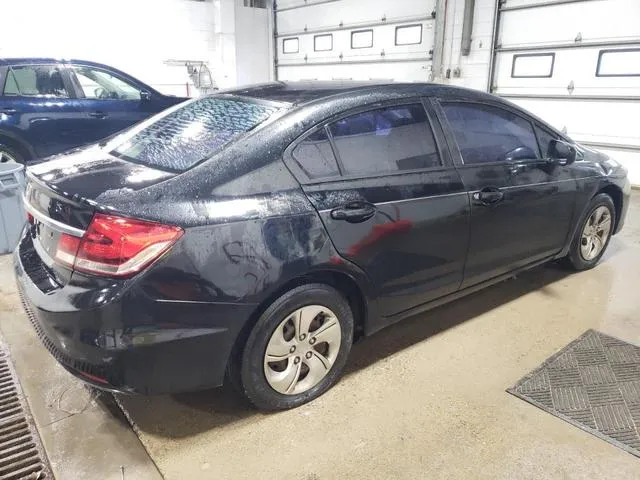 2HGFB2F51EH537225 2014 2014 Honda Civic- LX 3