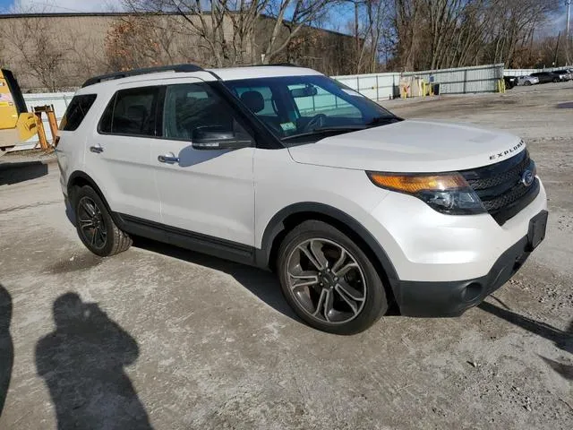 1FM5K8GT8EGB93779 2014 2014 Ford Explorer- Sport 4