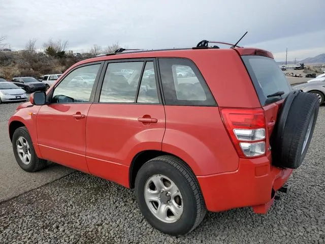 JS3TD941284101989 2008 2008 Suzuki Grand Vitara 2