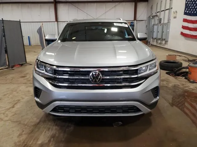 1V2KE2CA4PC212952 2023 2023 Volkswagen Atlas- SE 5