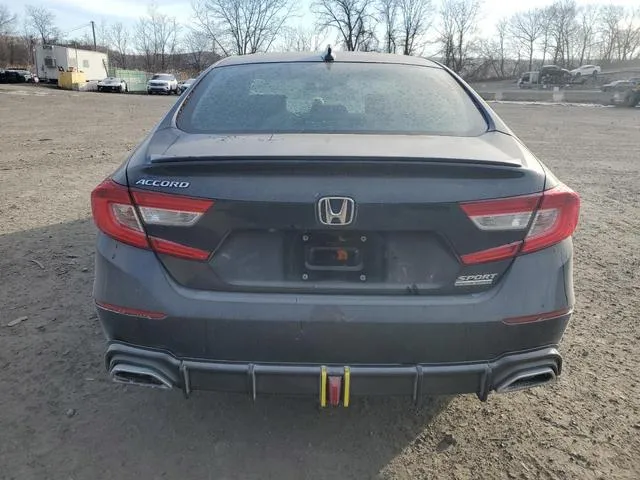 1HGCV1F31LA098736 2020 2020 Honda Accord- Sport 6