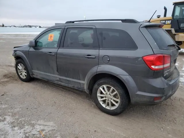 3C4PDDBG2HT512779 2017 2017 Dodge Journey- Sxt 2