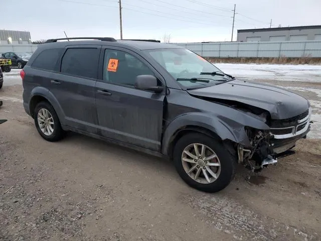 3C4PDDBG2HT512779 2017 2017 Dodge Journey- Sxt 4