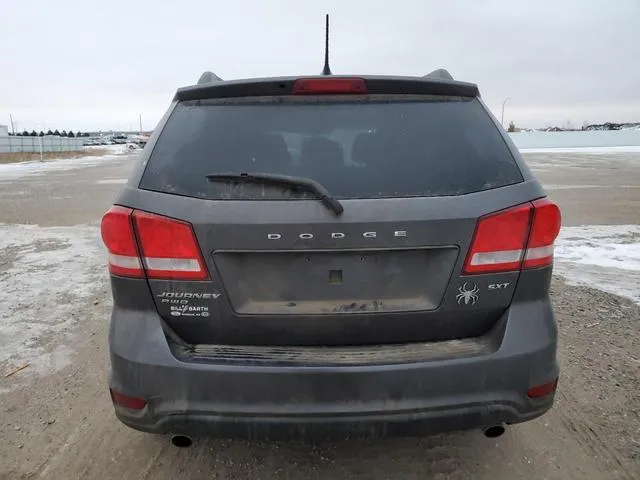 3C4PDDBG2HT512779 2017 2017 Dodge Journey- Sxt 6