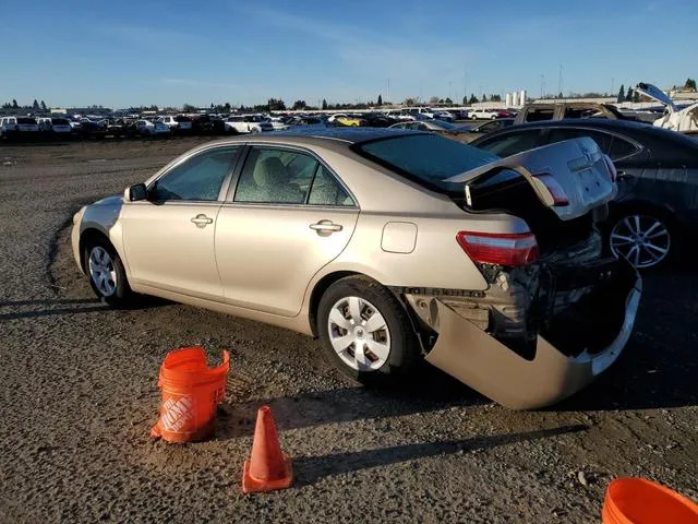 4T1BE46K89U846906 2009 2009 Toyota Camry- Base 2