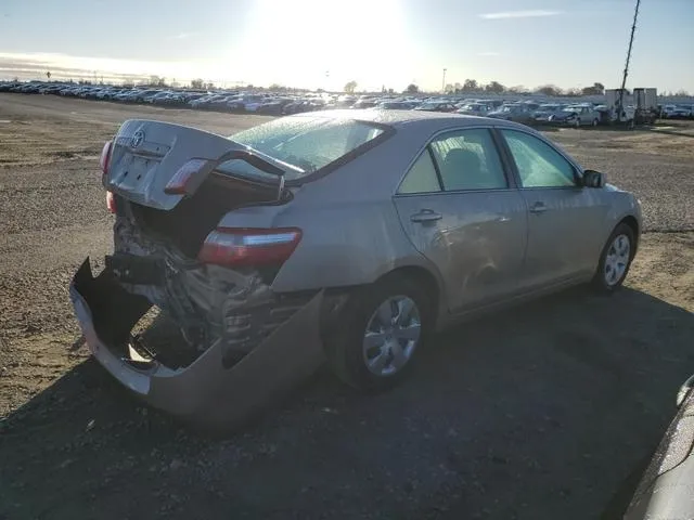 4T1BE46K89U846906 2009 2009 Toyota Camry- Base 3