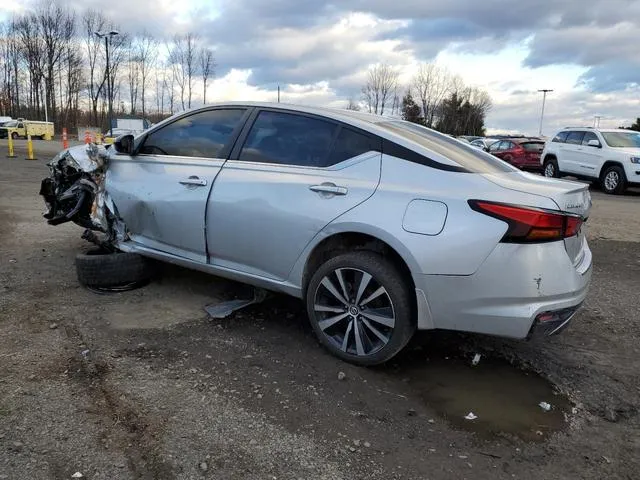 1N4BL4CV8NN381577 2022 2022 Nissan Altima- SR 2