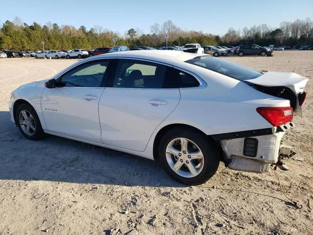 1G1ZC5ST7PF148617 2023 2023 Chevrolet Malibu- LS 2